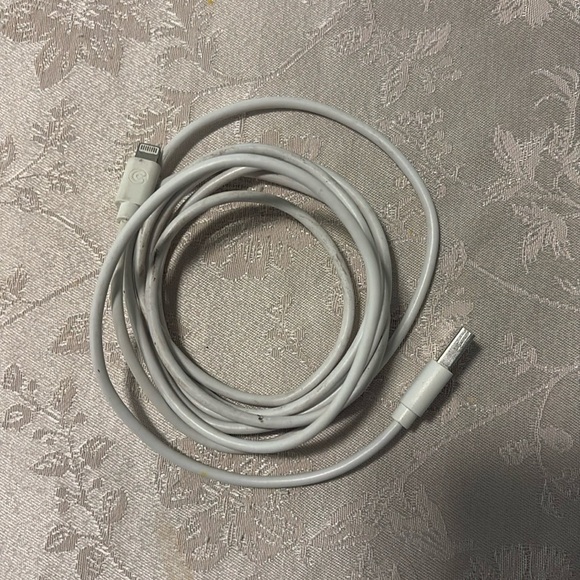iPhone charging cords - Picture 1 of 3